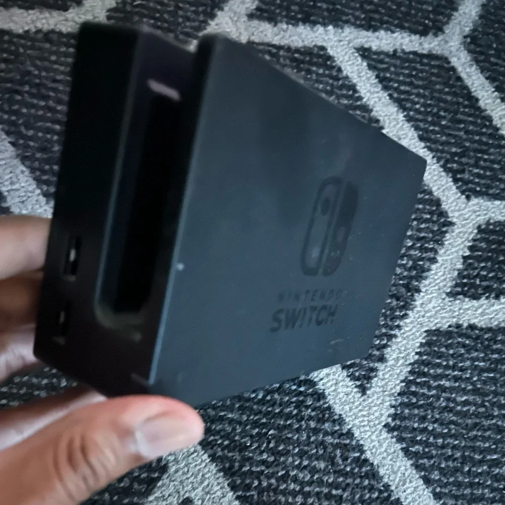Nintendo switch Charger station/HDMI Adapter only